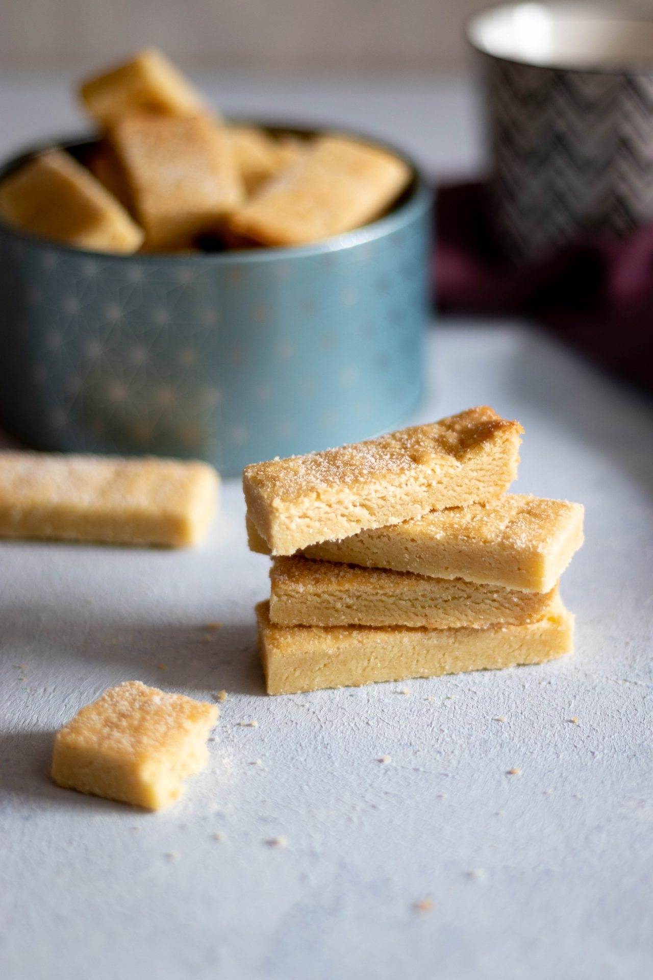 Fructosefreies schottisches Shortbread - HOL.EAT | Ernährungscoach für ...